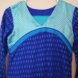 Pakistani Indian dress 3pc.